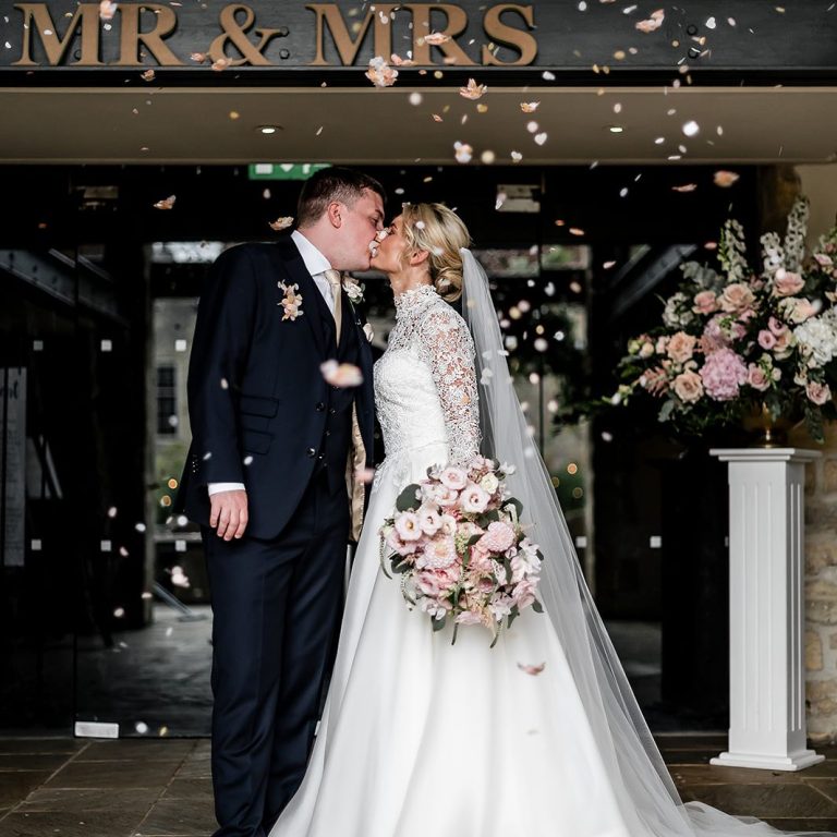 Wedding florist Yorkshire