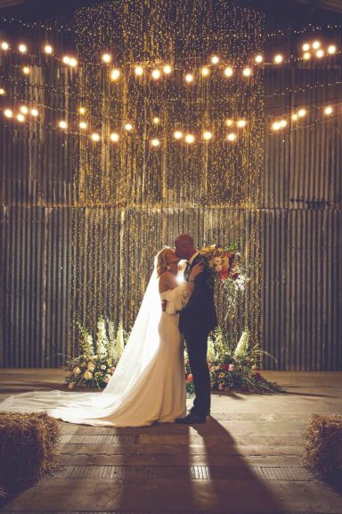 Modern wedding flowers Yorkshire